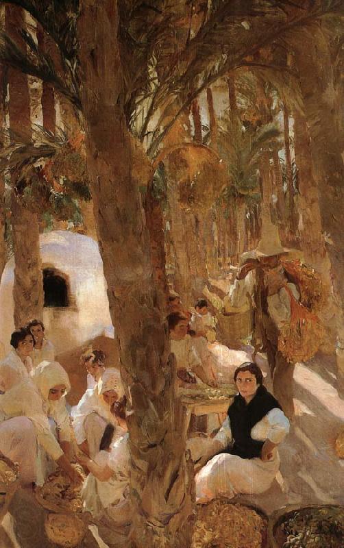 Joaquin Sorolla Dates Lin